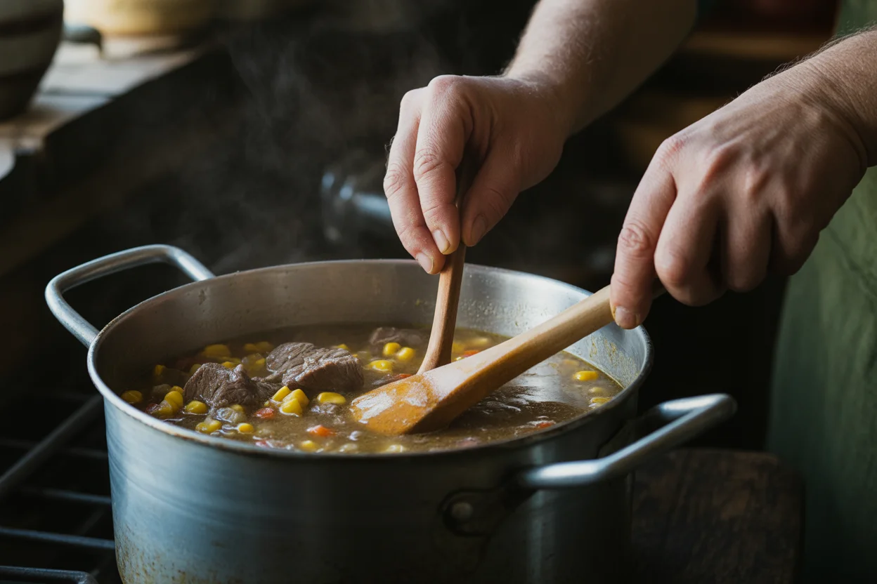 Filipino bulalo recipe