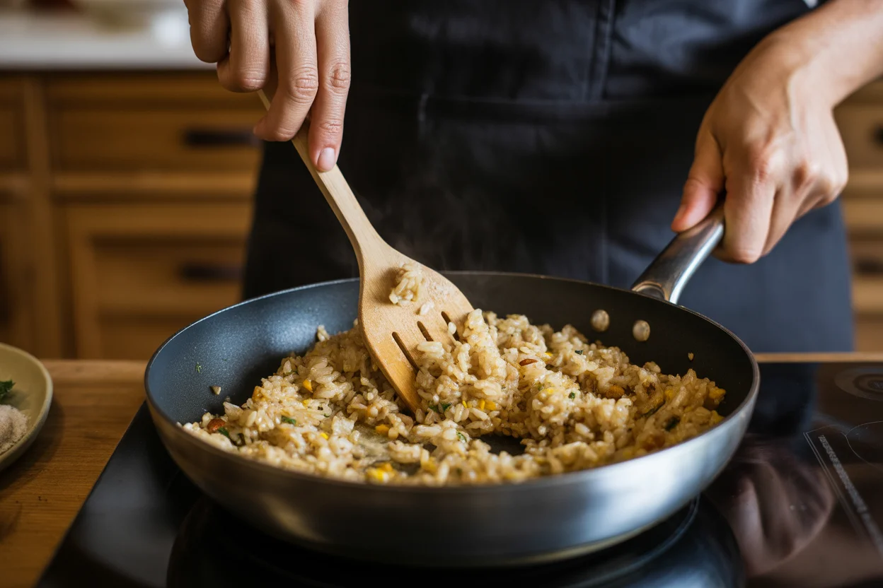 Smoky Tinapa Fried Rice Recipe – Filipino Breakfast Favorite