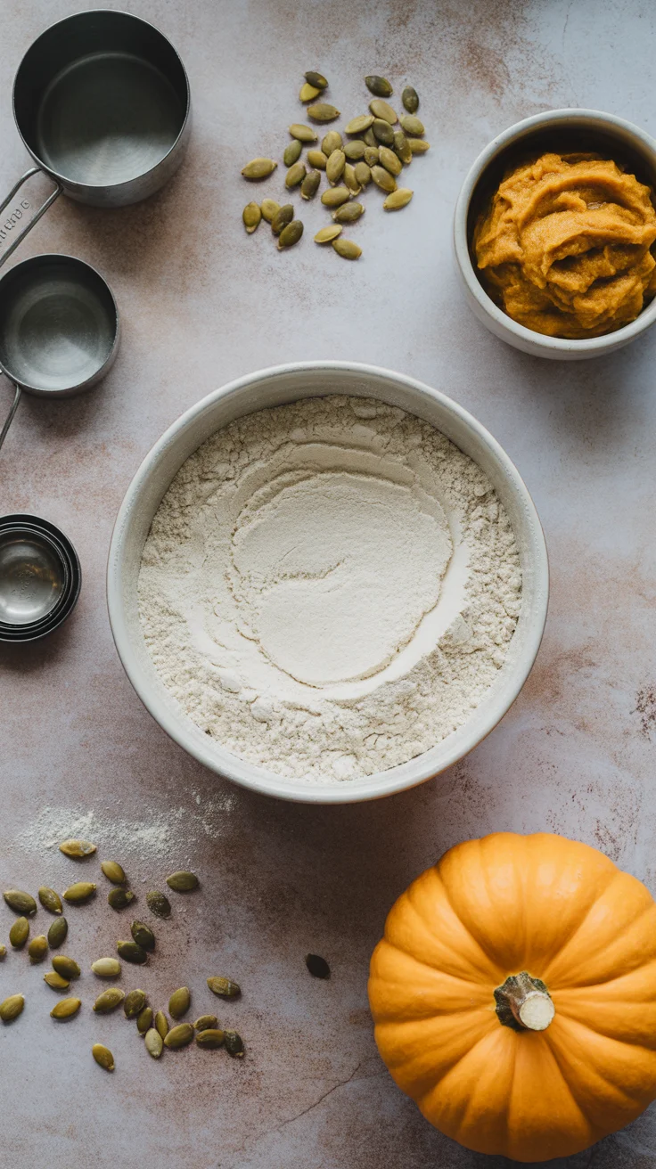 pumpkin sourdough bread