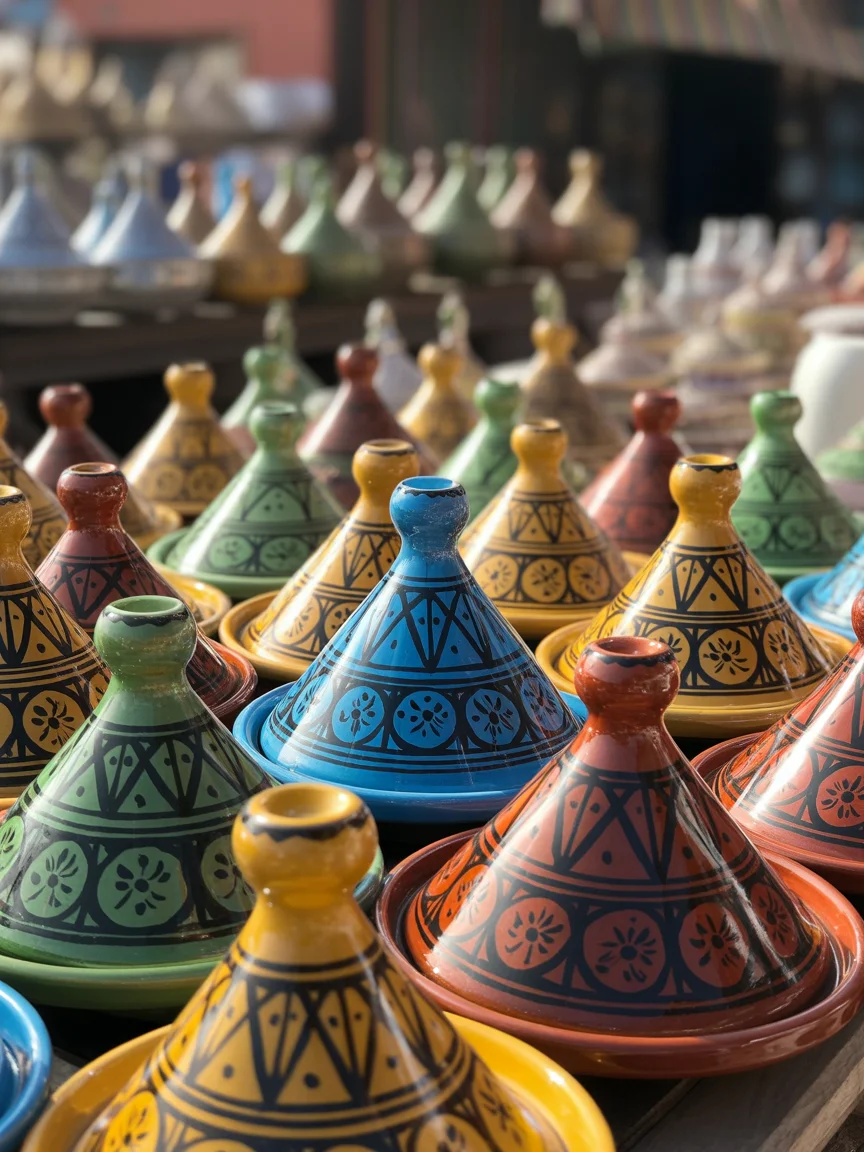 Discover the Charm of Moroccan Souks & Shopping Adventures