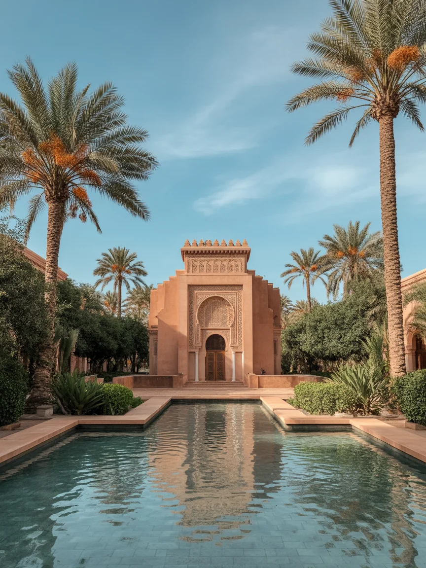 Morocco Luxury Travel