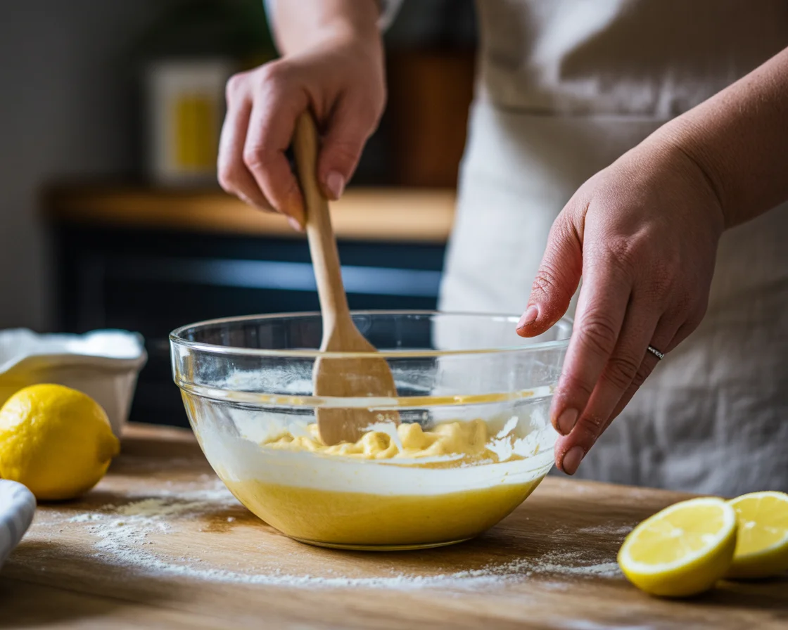 lemon sweet gluten-free bread recipe