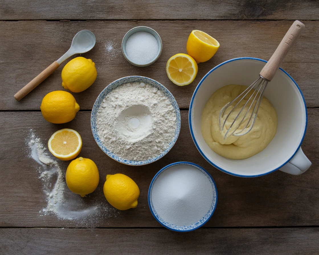 Lemon Sweet Gluten-Free Bread Recipe: A Zesty Delight