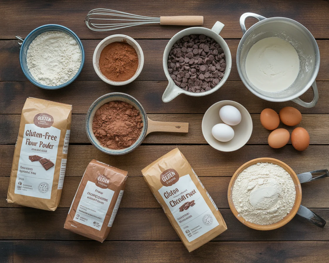 Chocolate Sweet Gluten-Free Bread