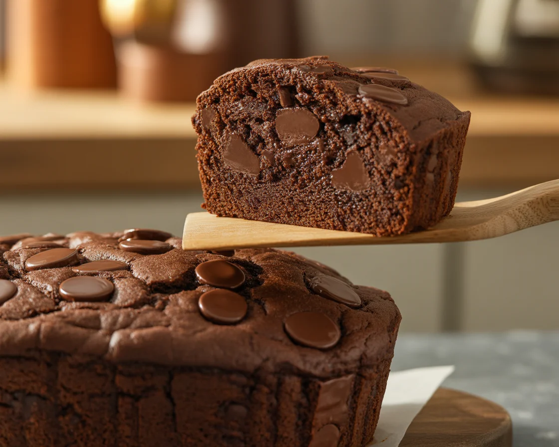 Chocolate Sweet Gluten-Free Bread Recipe: A Decadent Treat