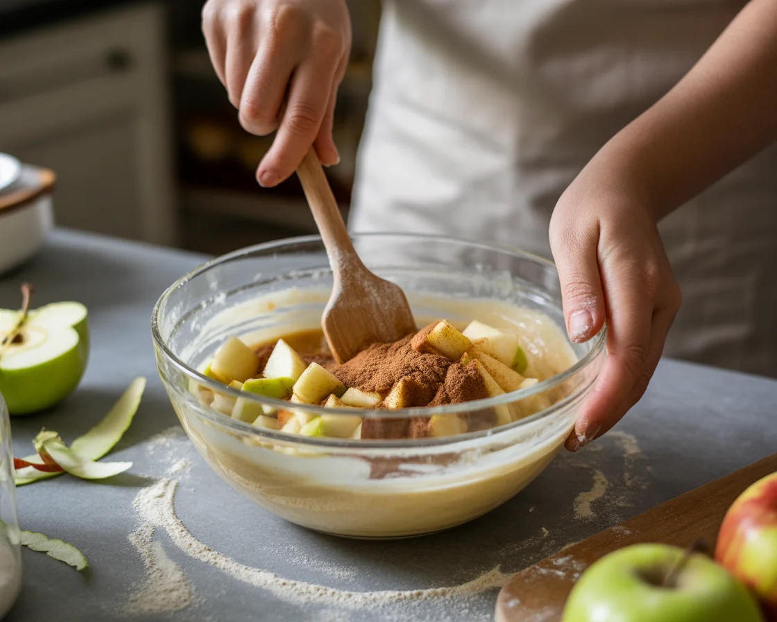 Apple Cinnamon Sweet Gluten Free Bread Recipe