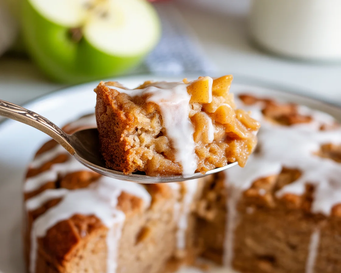 Apple Cinnamon Sweet Gluten Free Bread Recipe