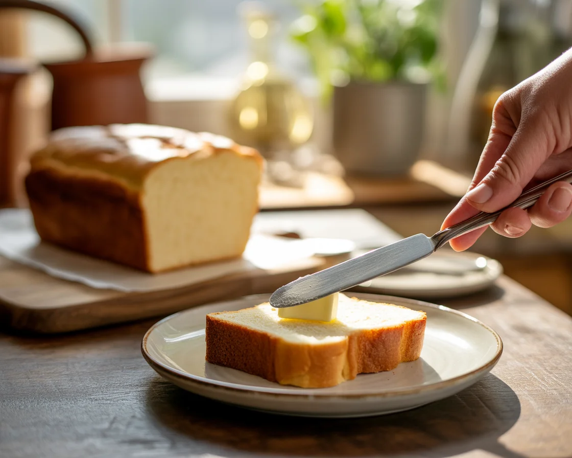 Vanilla Sweet Gluten-Free Bread Recipe: A Classic Flavor