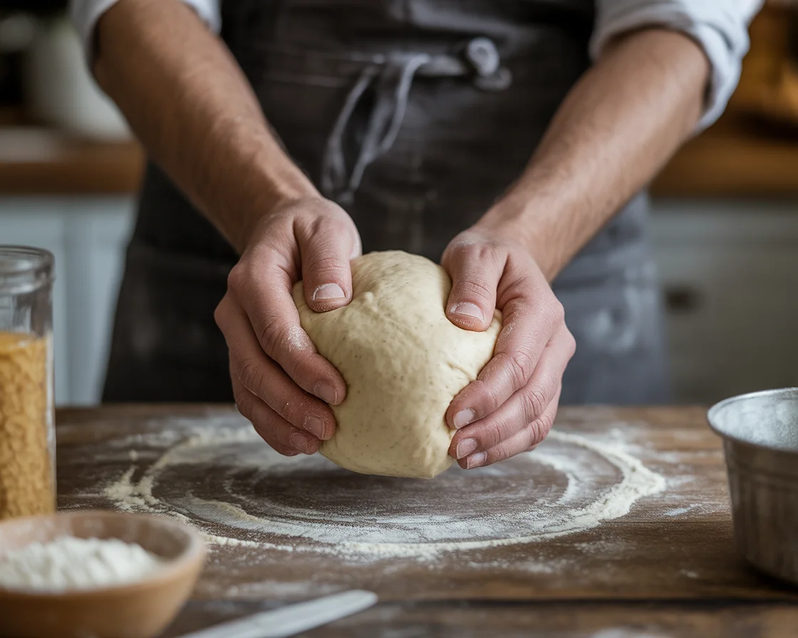 honey sweetened gluten-free bread recipe