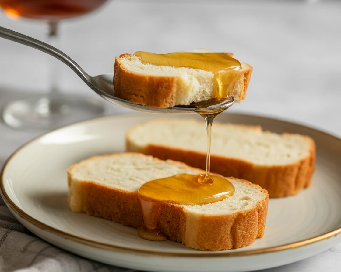 honey sweetened gluten-free bread recipe