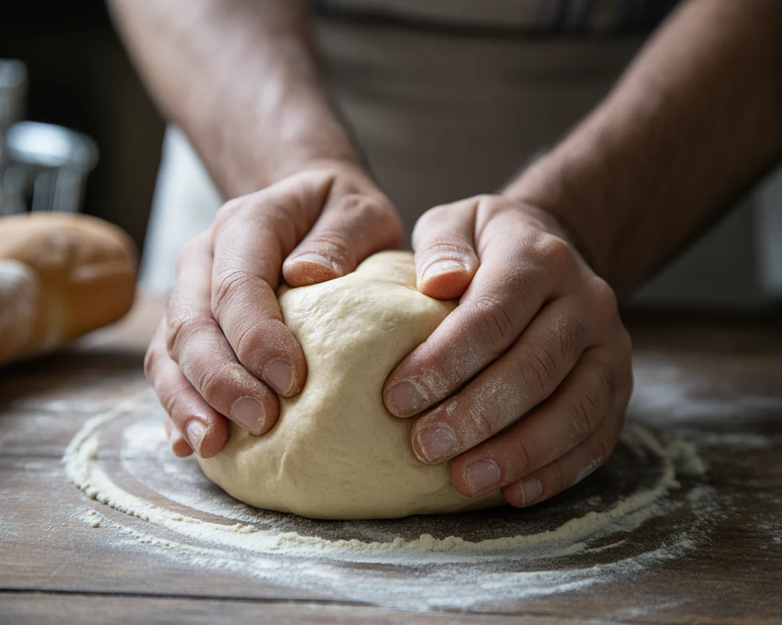 gluten-free baguette recipe