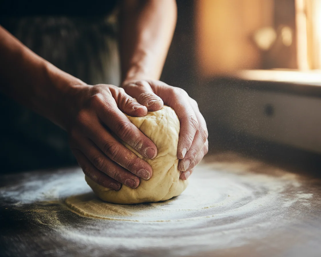 Cheesy Gluten-Free Artisan Bread Recipe