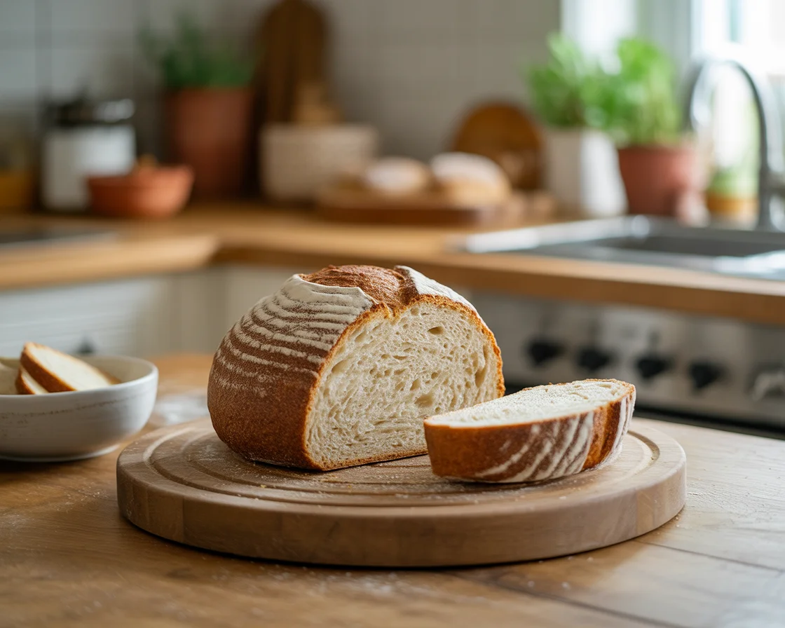 Best Rustic Gluten-Free Boule Recipe: An Easy Artisan Loaf