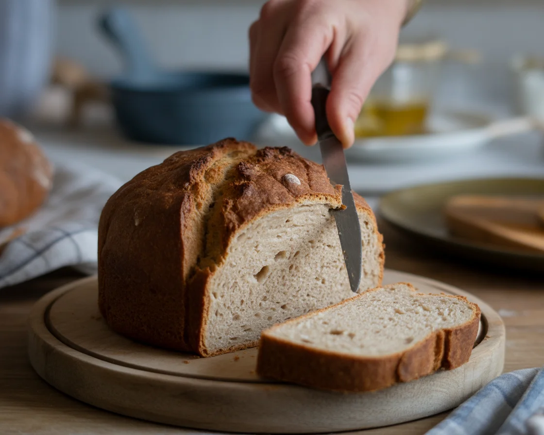 Best Rustic Gluten-Free Boule Recipe: An Easy Artisan Loaf