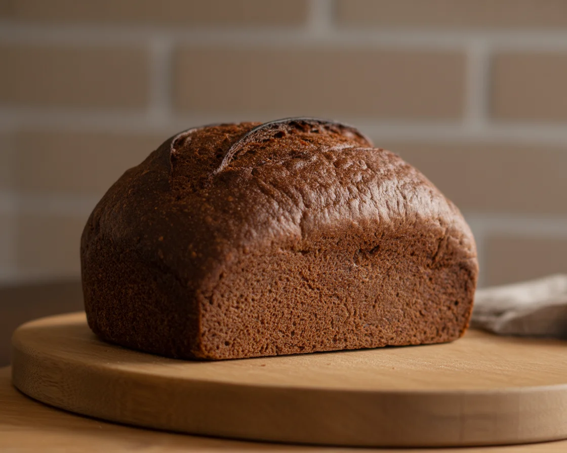 Authentic Gluten-Free Artisan Rye Bread Recipe