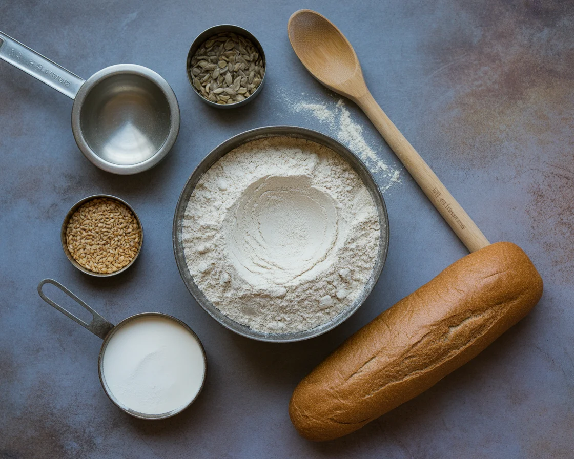 Authentic Gluten-Free Artisan Rye Bread Recipe
