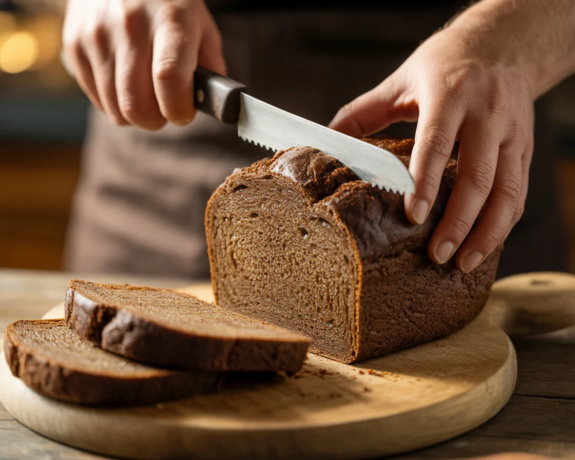 gluten free artisan rye bread recipe