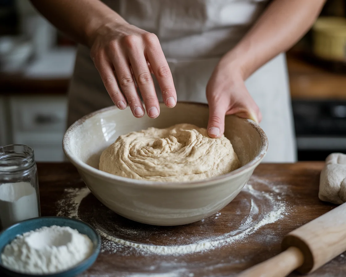 Gluten-Free Artisan Bread in a Bread Machine: Easy Recipe