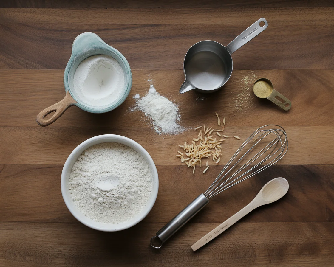 Gluten-Free Artisan Bread in a Bread Machine: Easy Recipe
