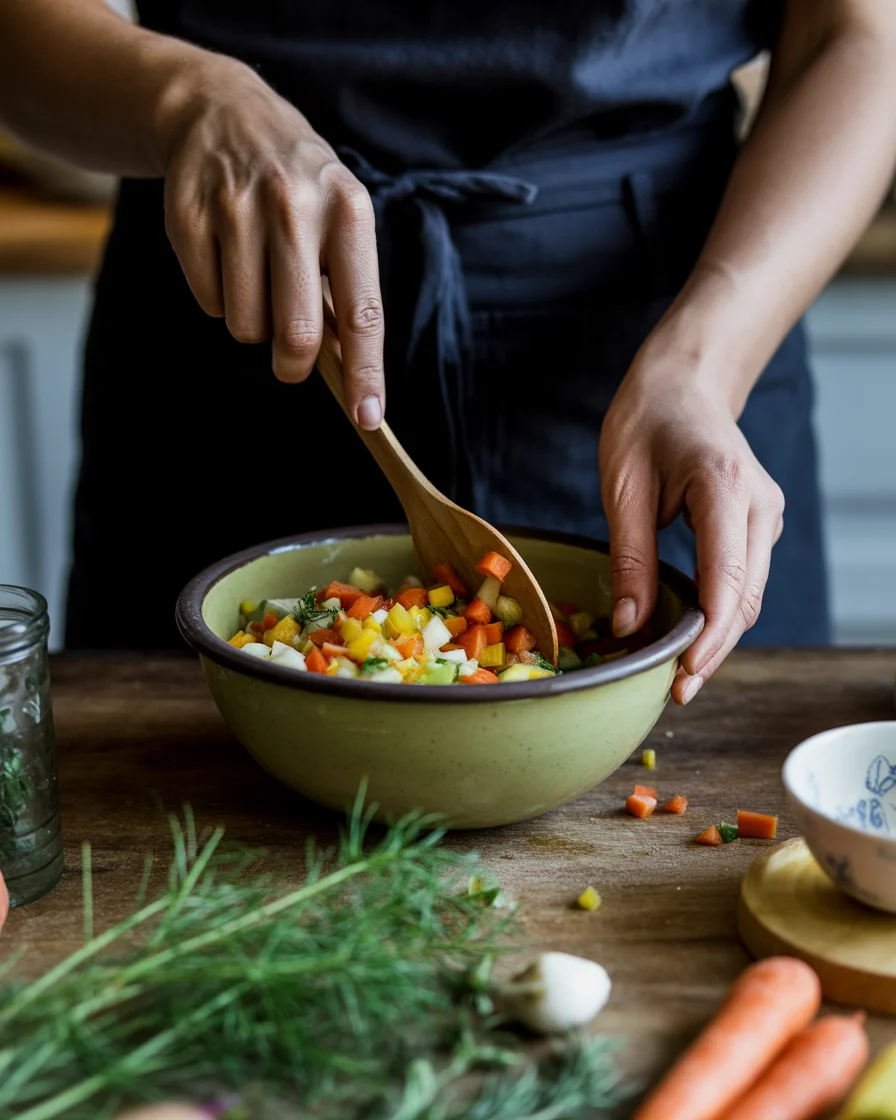 Deliciously Veggie-Packed Mac & Cheese Your Kids Will Love
