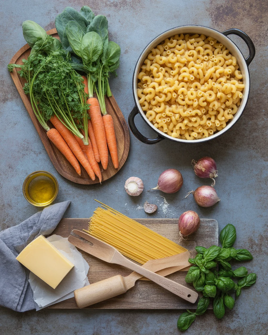 Deliciously Veggie-Packed Mac & Cheese Your Kids Will Love