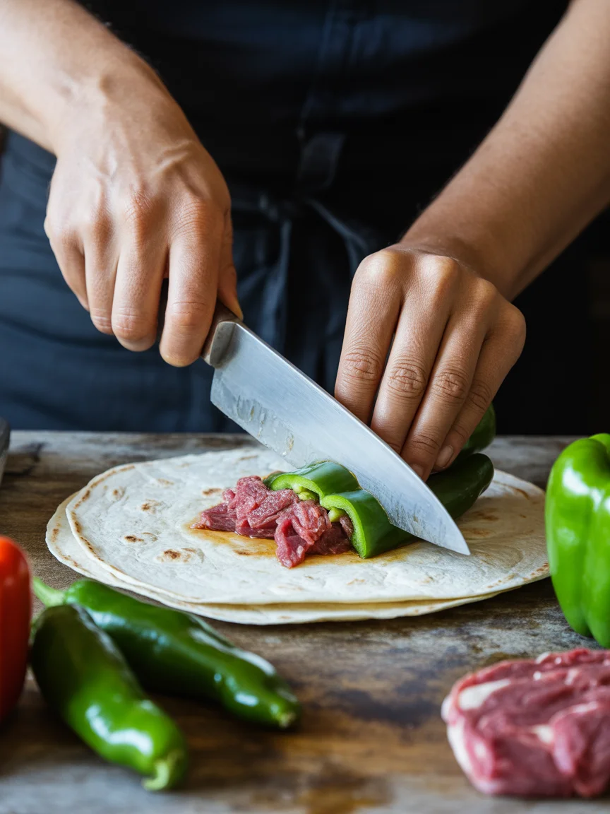 steak quesadilla recipe