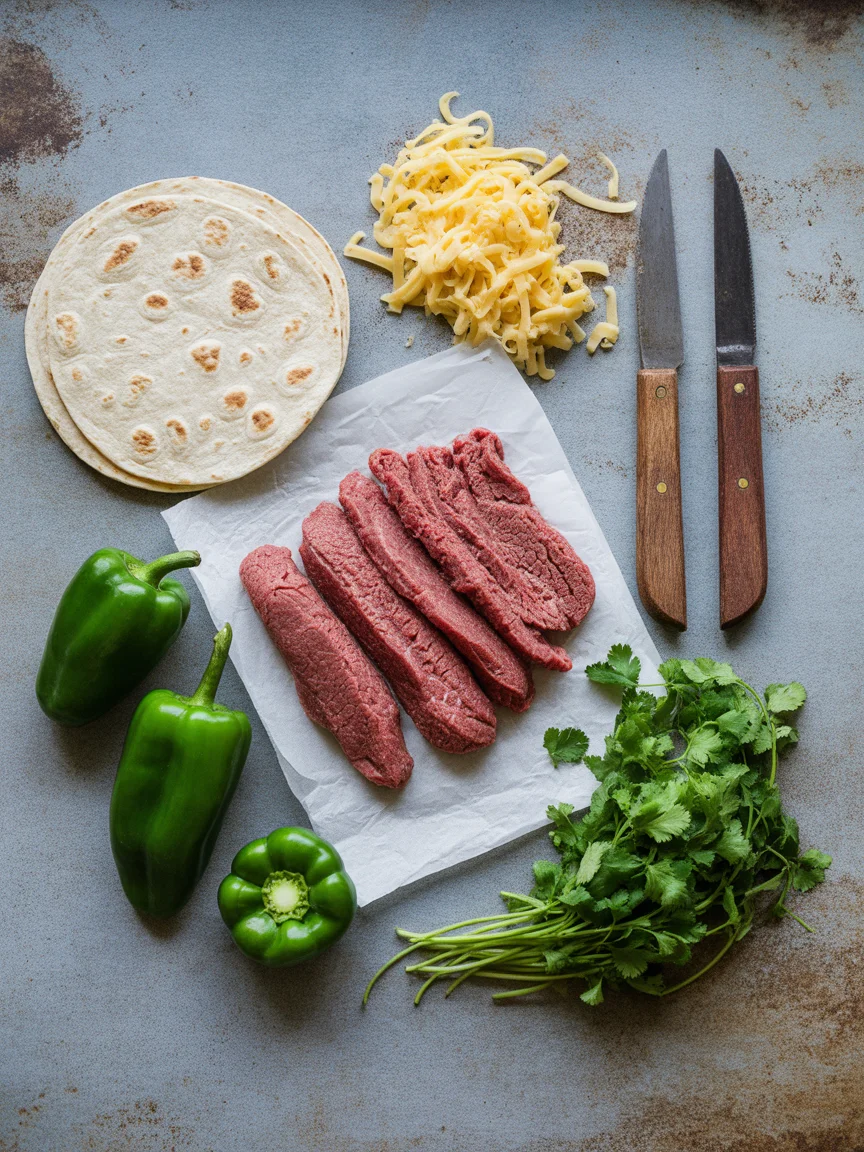 steak quesadilla recipe