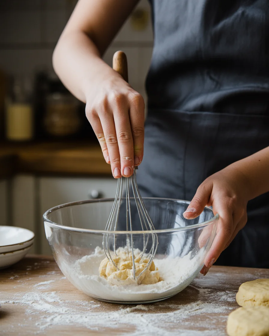 Quick and Tasty 3 Ingredient Biscuit Recipe You'll Love