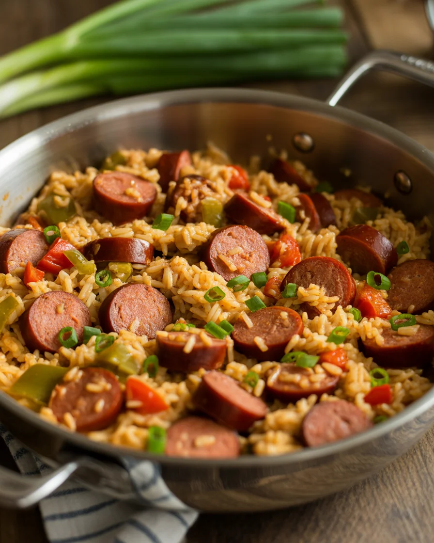 andouille sausage recipes