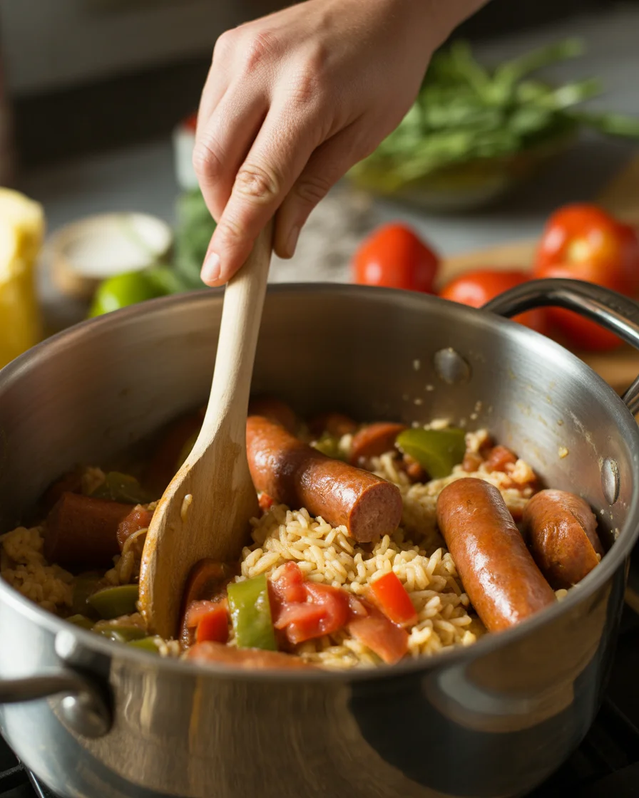 Delicious Andouille Sausage Recipes for Every Night of the Week