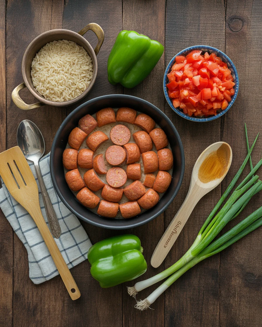 Delicious Andouille Sausage Recipes for Every Night of the Week
