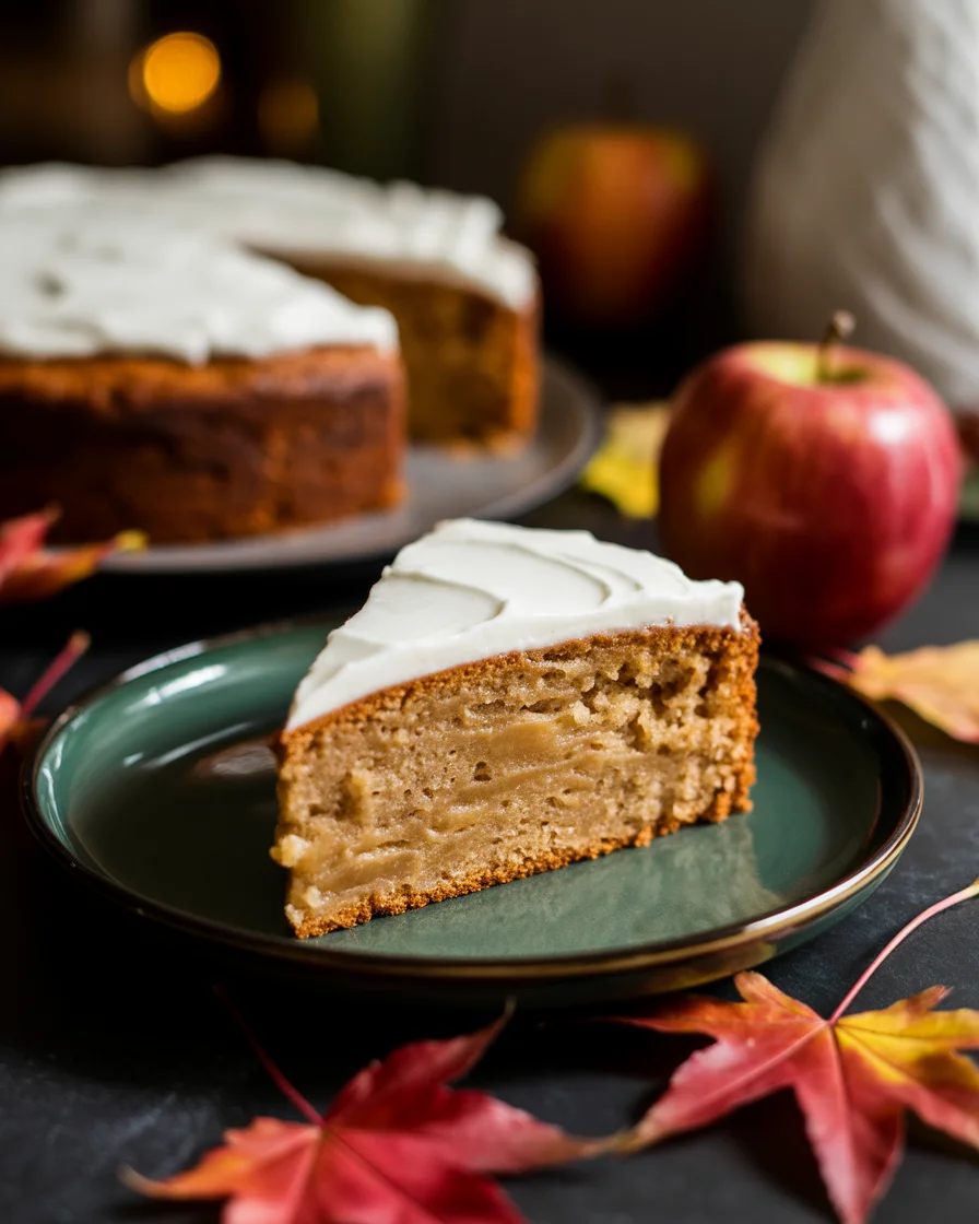 applesauce cake recipe