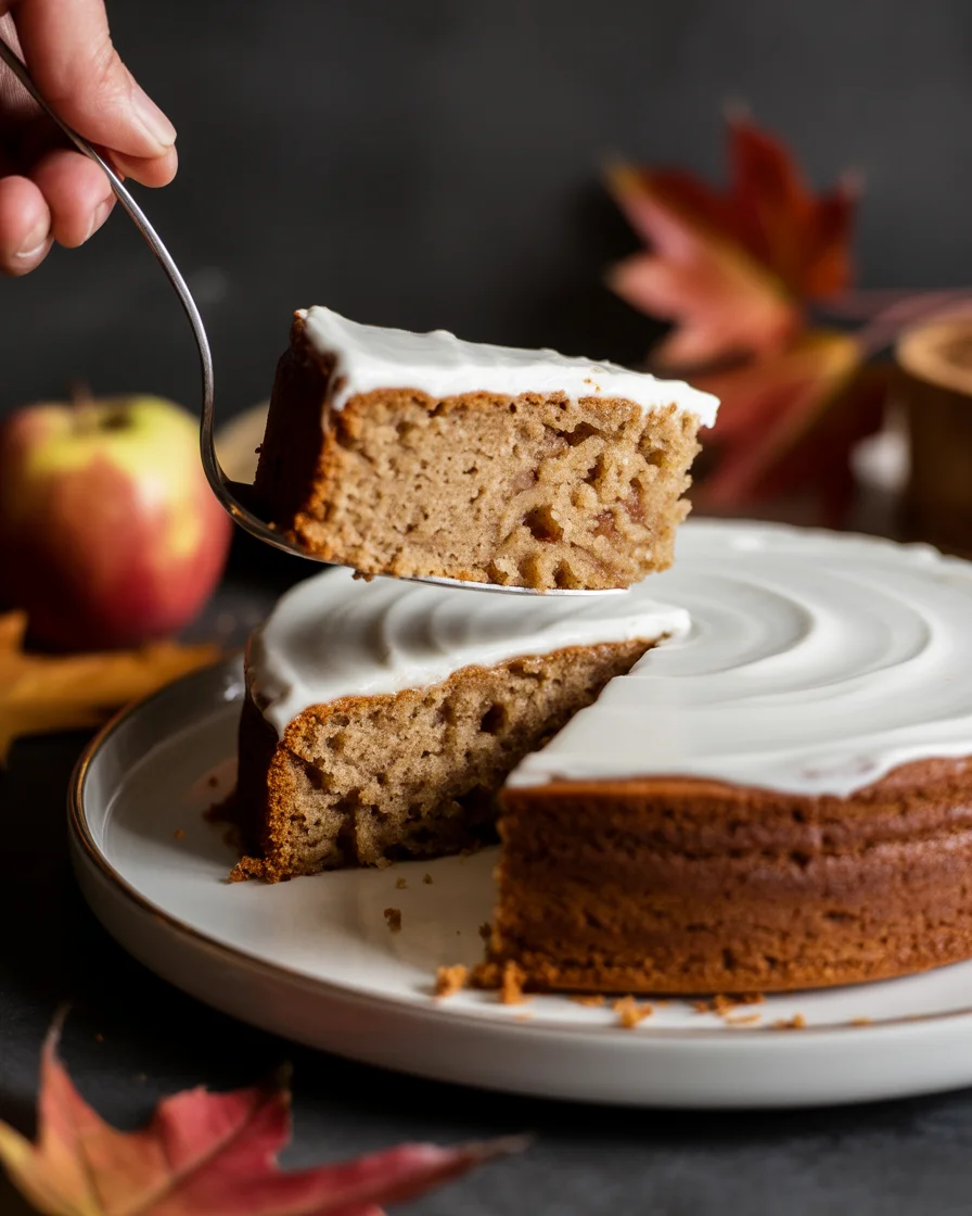 The Applesauce Cake Recipe Everyone Will Love to Share