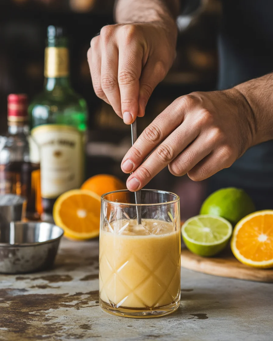 A Simple and Tasty Mai Tai Recipe to Savor at Home