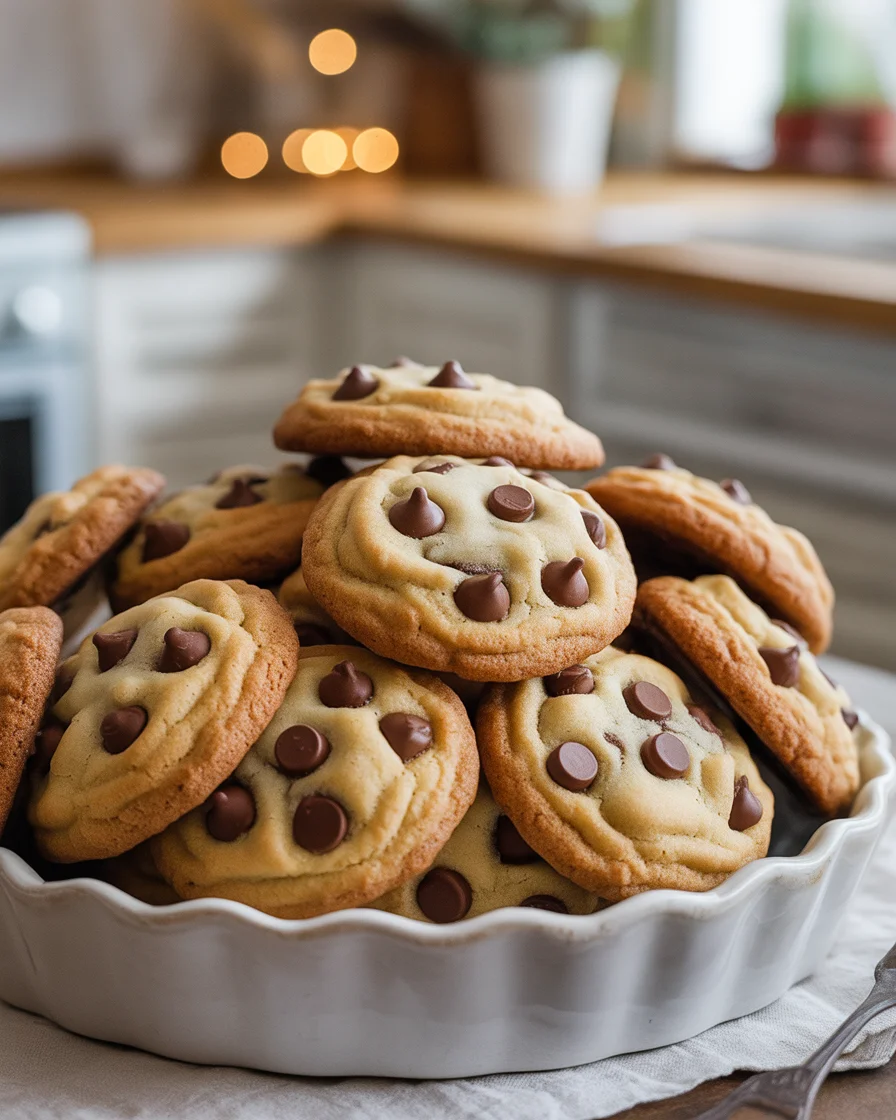 Deliciously Simple Toll House Cookie Recipe You'll Love!