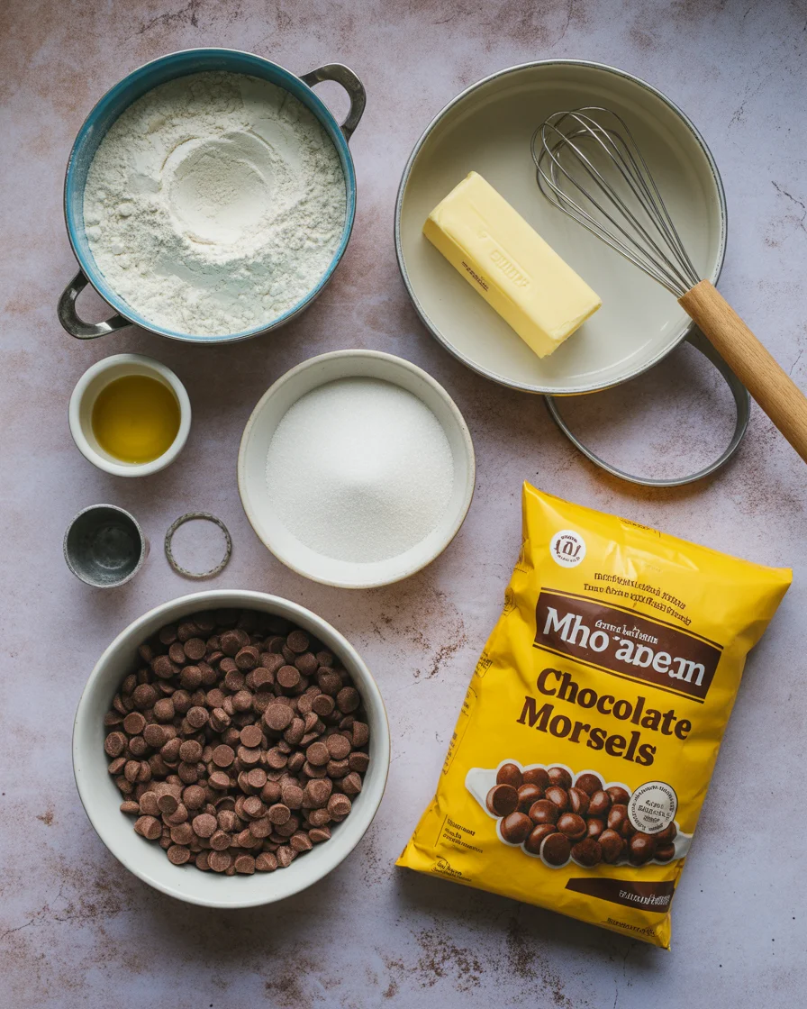 toll house cookie recipe