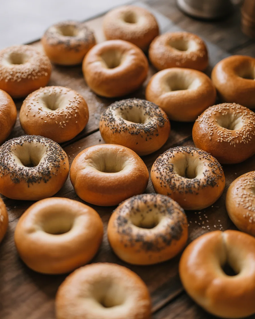 bagel recipe