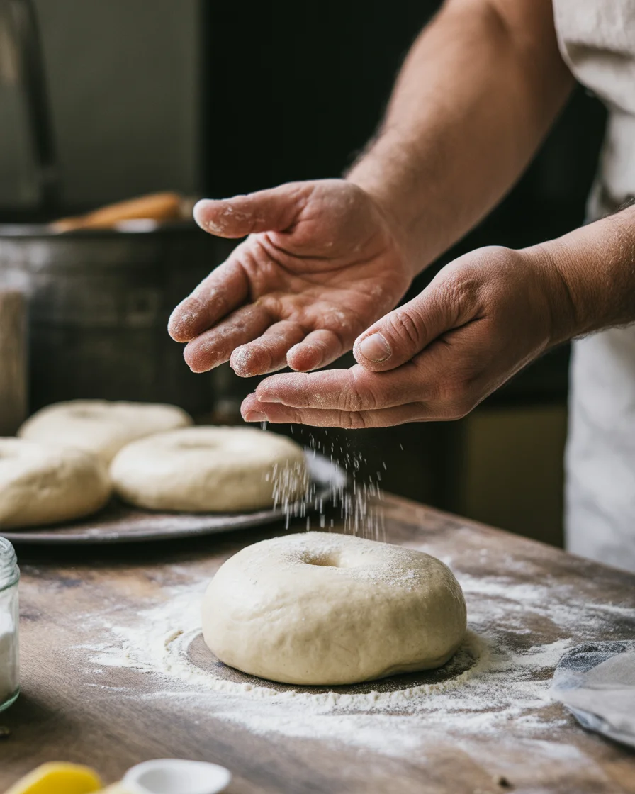 Delicious Homemade Bagel Recipe You’ll Love to Try!