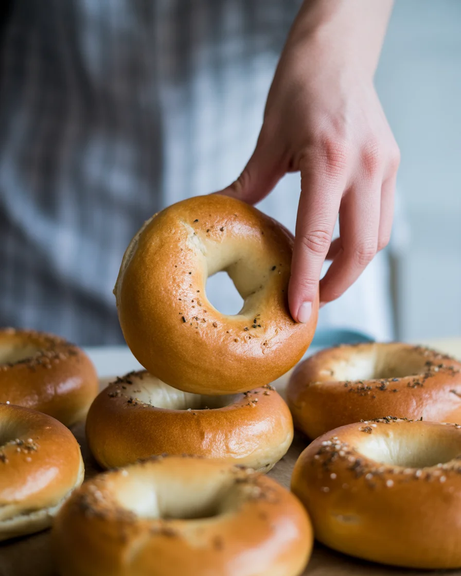 Delicious Homemade Bagel Recipe You’ll Love to Try!