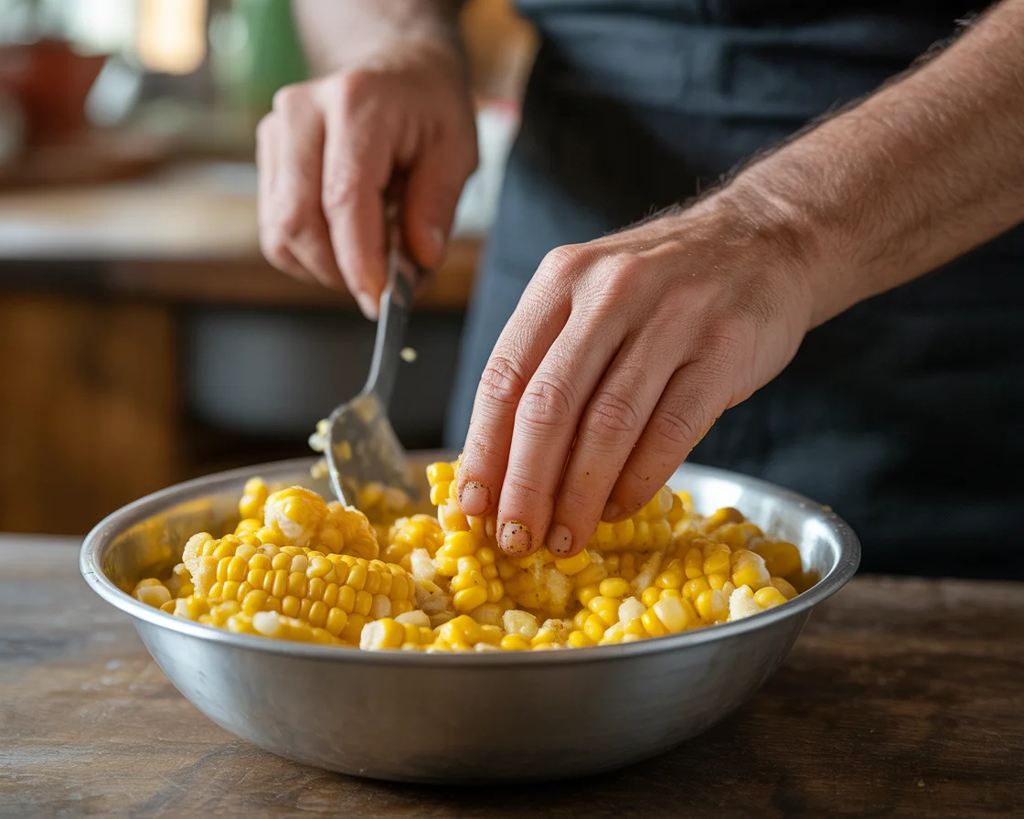 Savor the Flavor with this Easy Street Corn Recipe