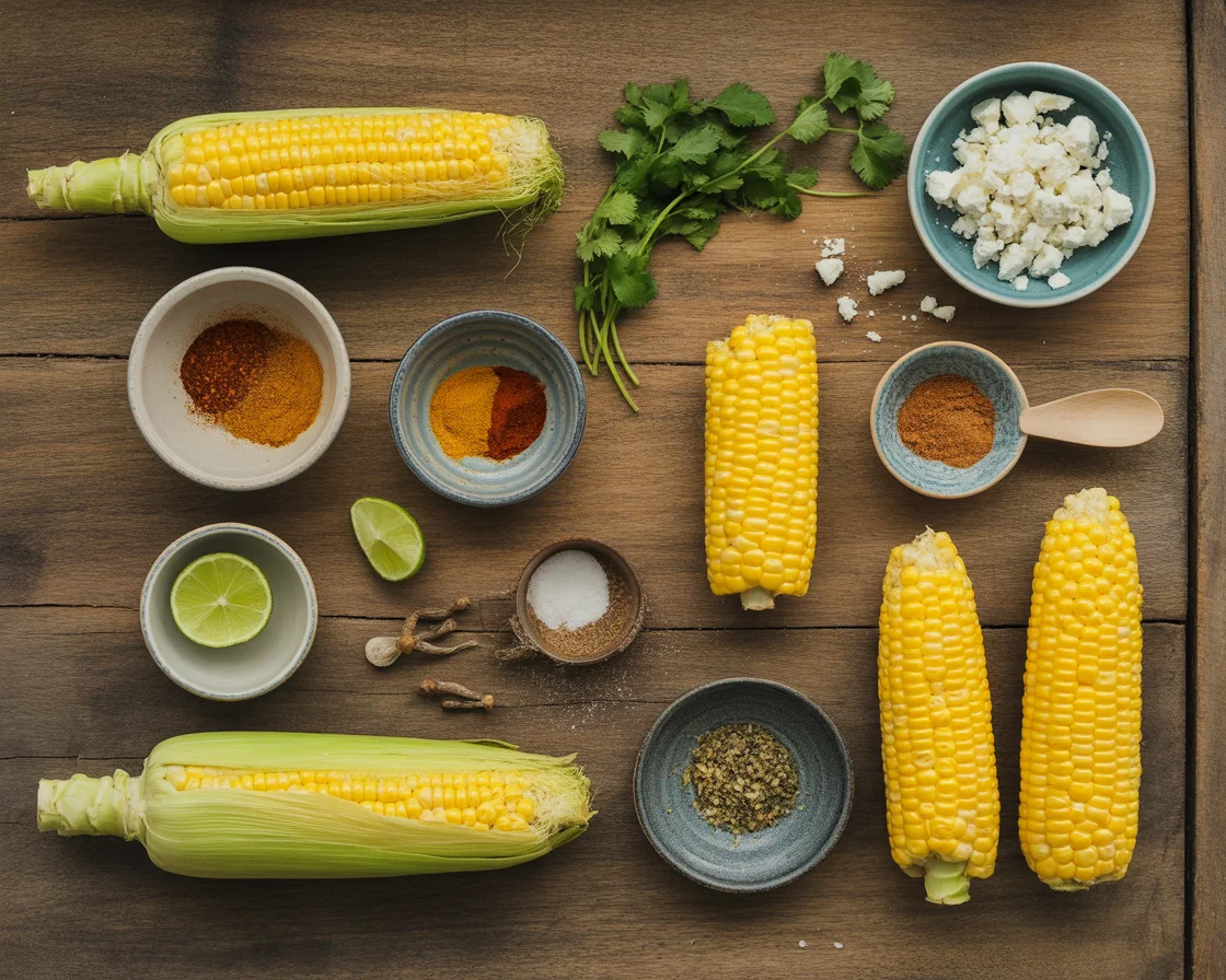 Savor the Flavor with this Easy Street Corn Recipe