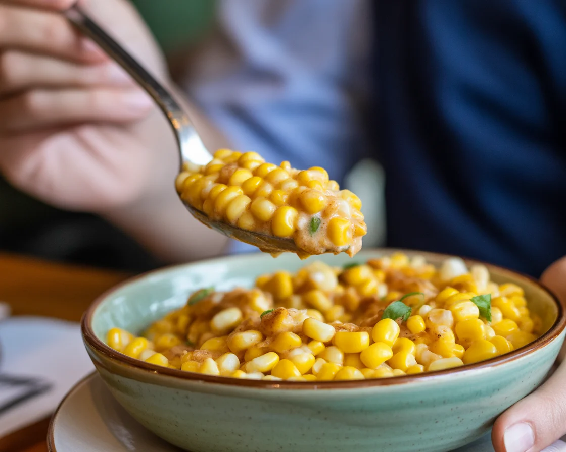 Savor the Flavor with this Easy Street Corn Recipe