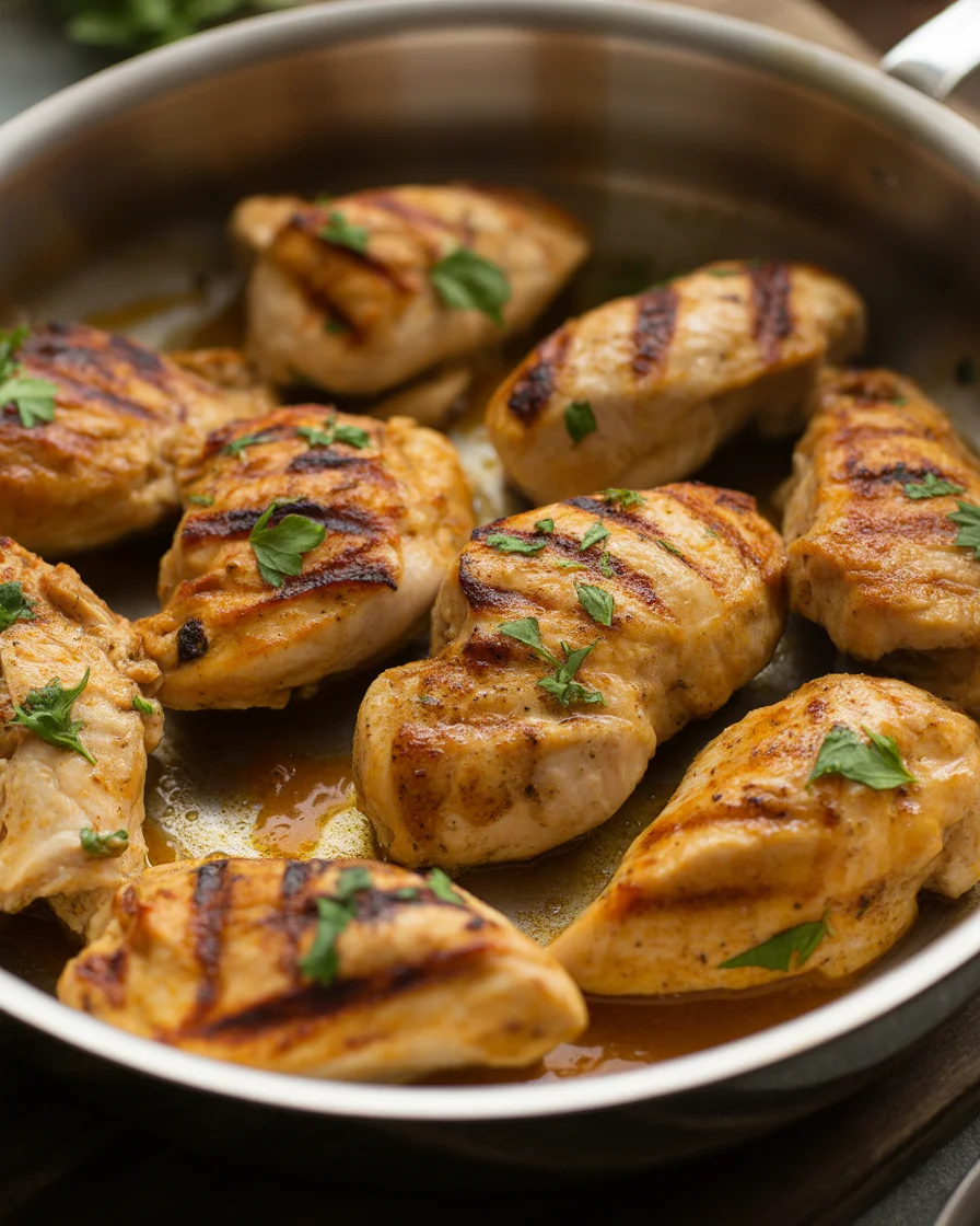 chicken tenderloin recipes