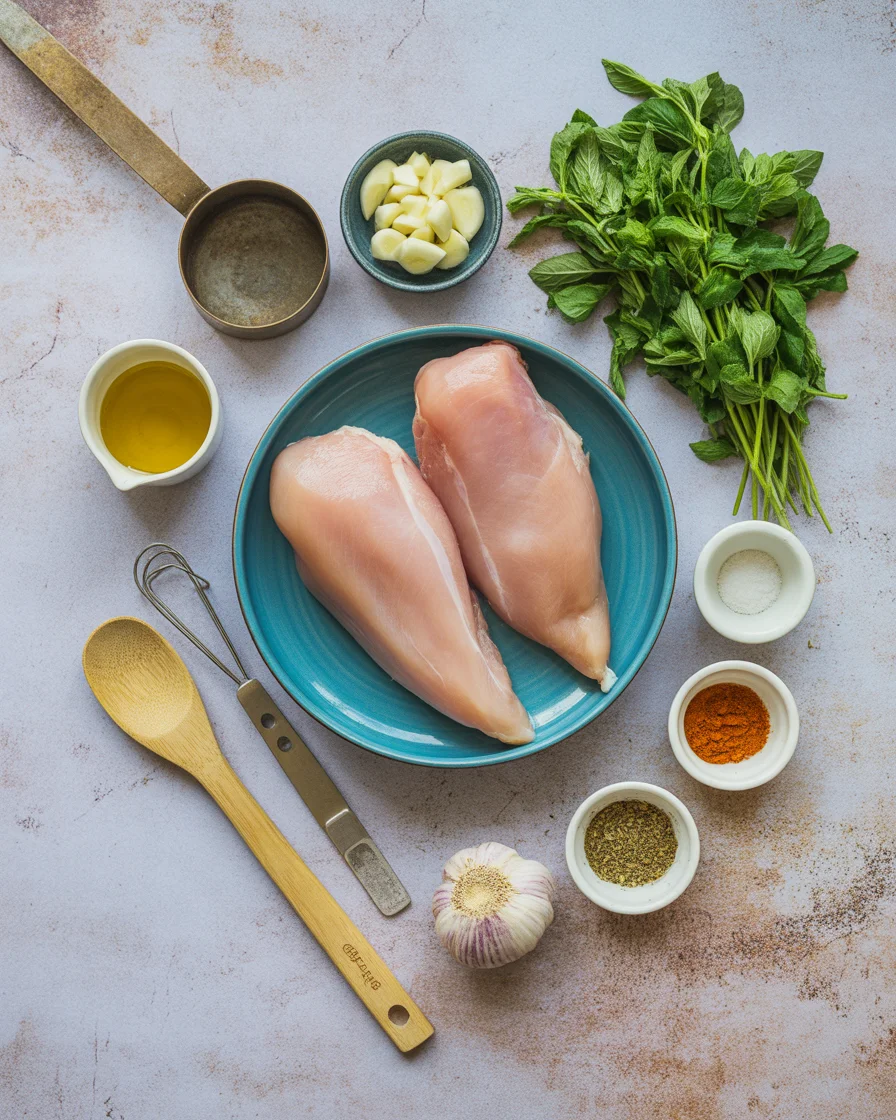 chicken tenderloin recipes