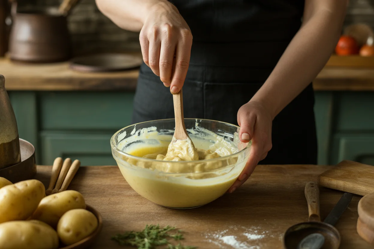 cheesy potatoes casserole