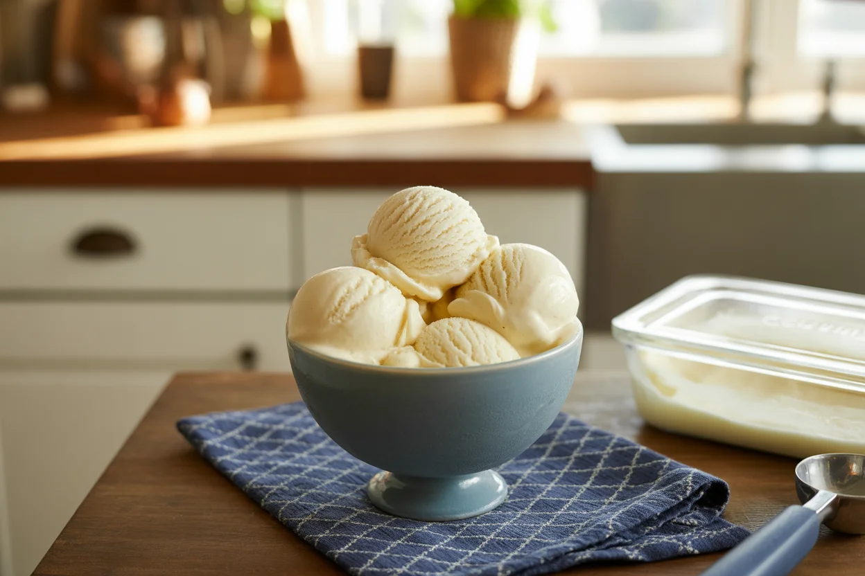 Deliciously Simple 2 Ingredient Carnivore Ice Cream Recipe!