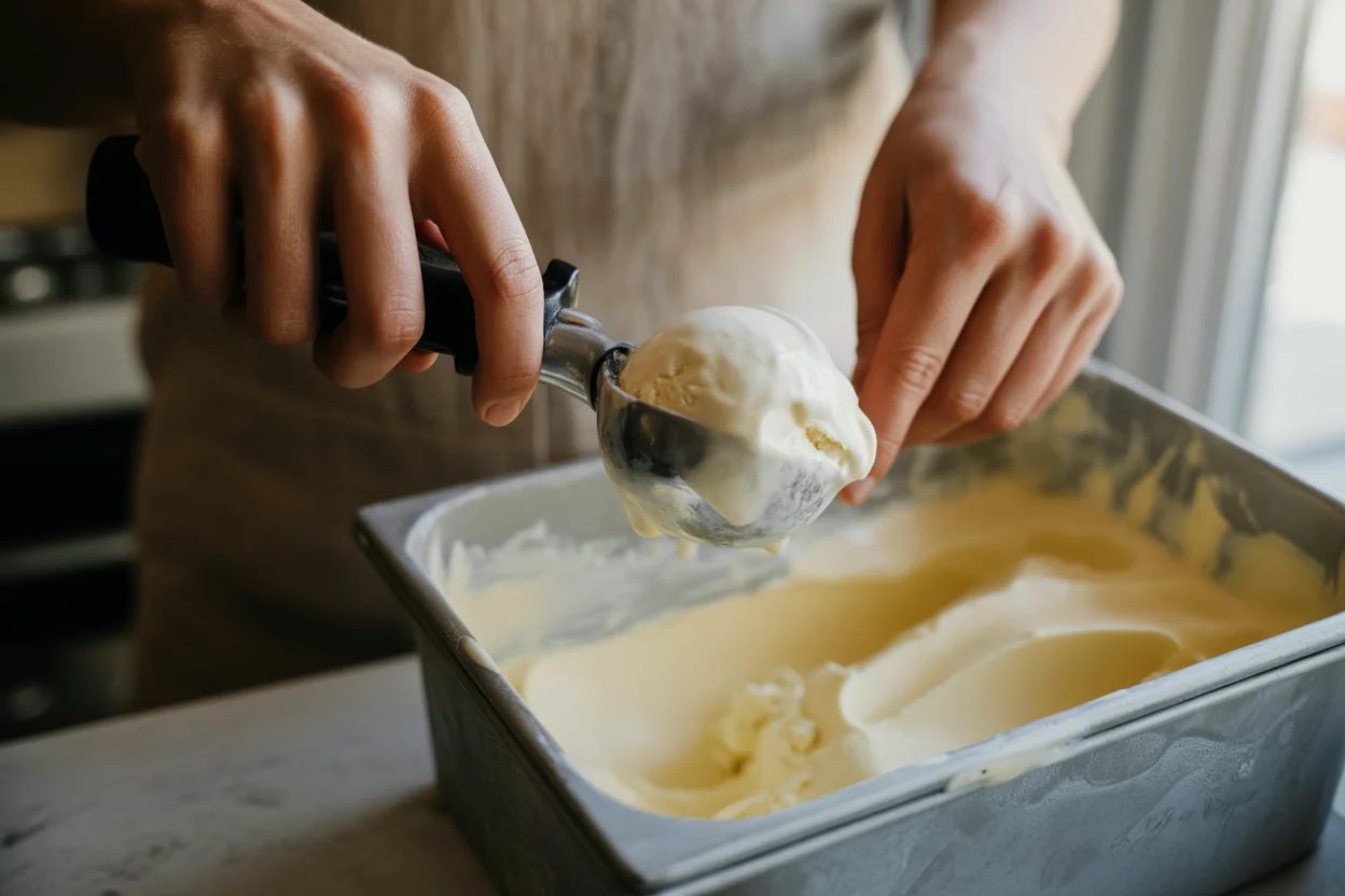 Deliciously Simple 2 Ingredient Carnivore Ice Cream Recipe!