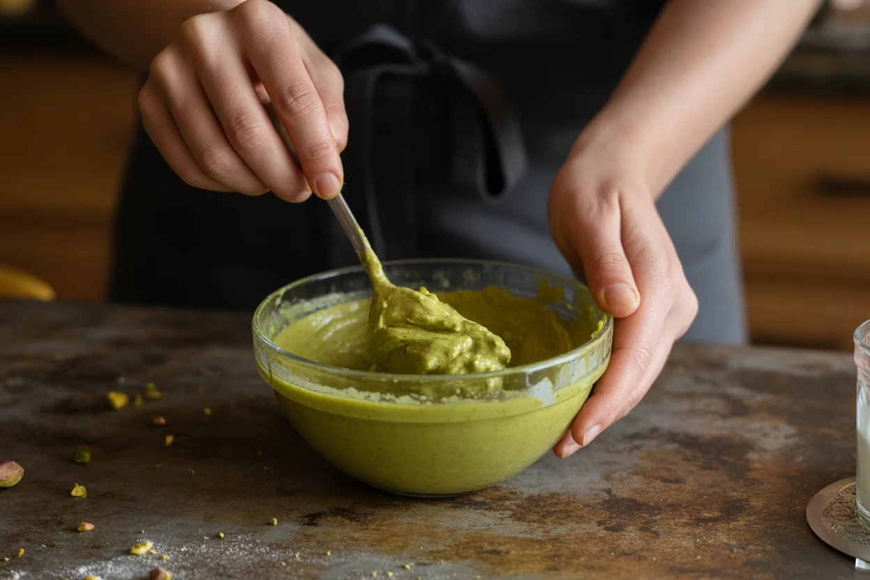 Deliciously Easy Guide on How to Make Pistachio Cream for Dubai Chocolate