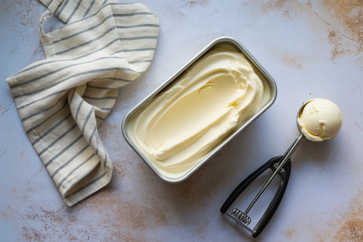 2 ingredient carnivore ice cream