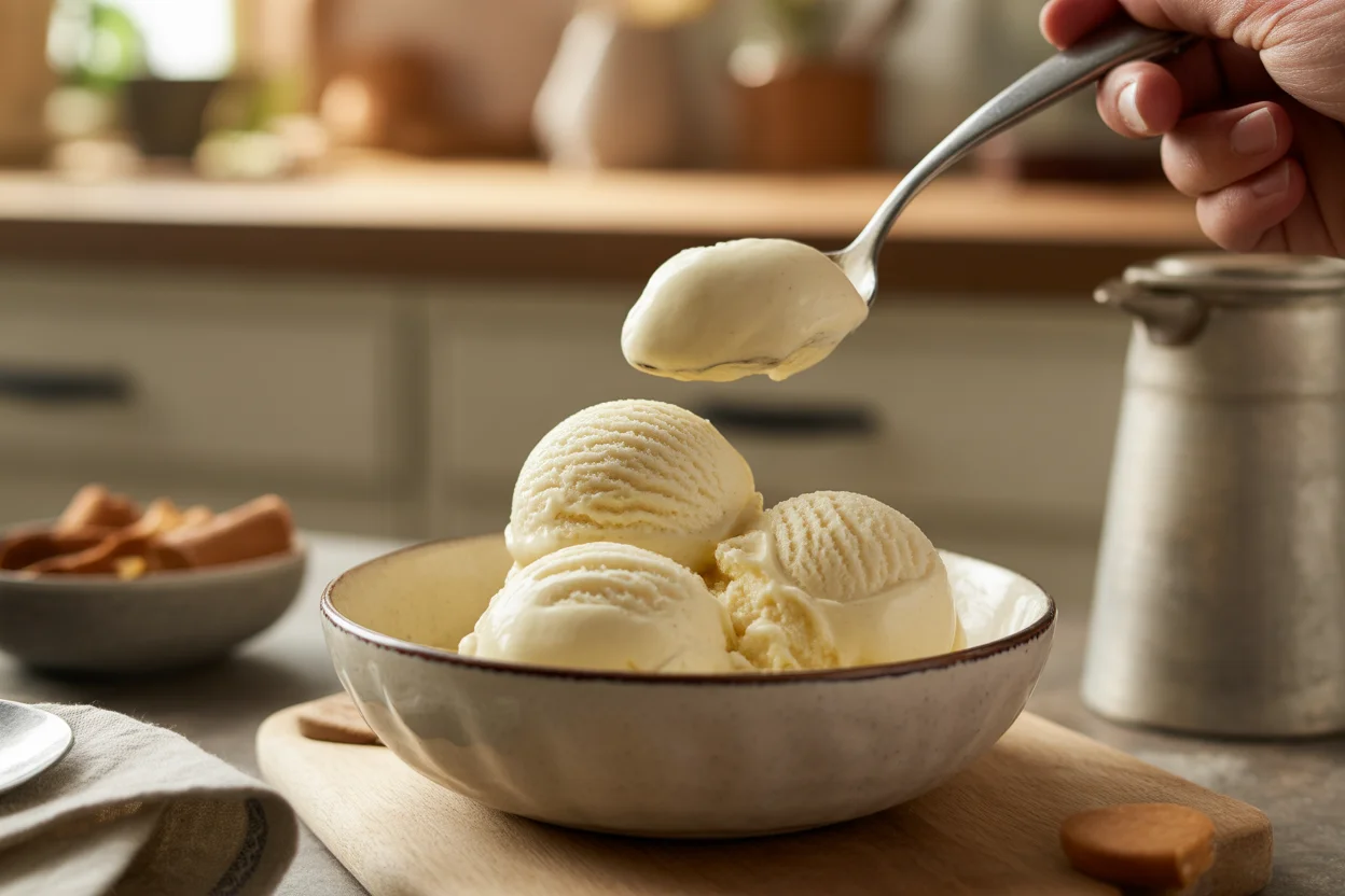 Deliciously Simple 2 Ingredient Carnivore Ice Cream Recipe!